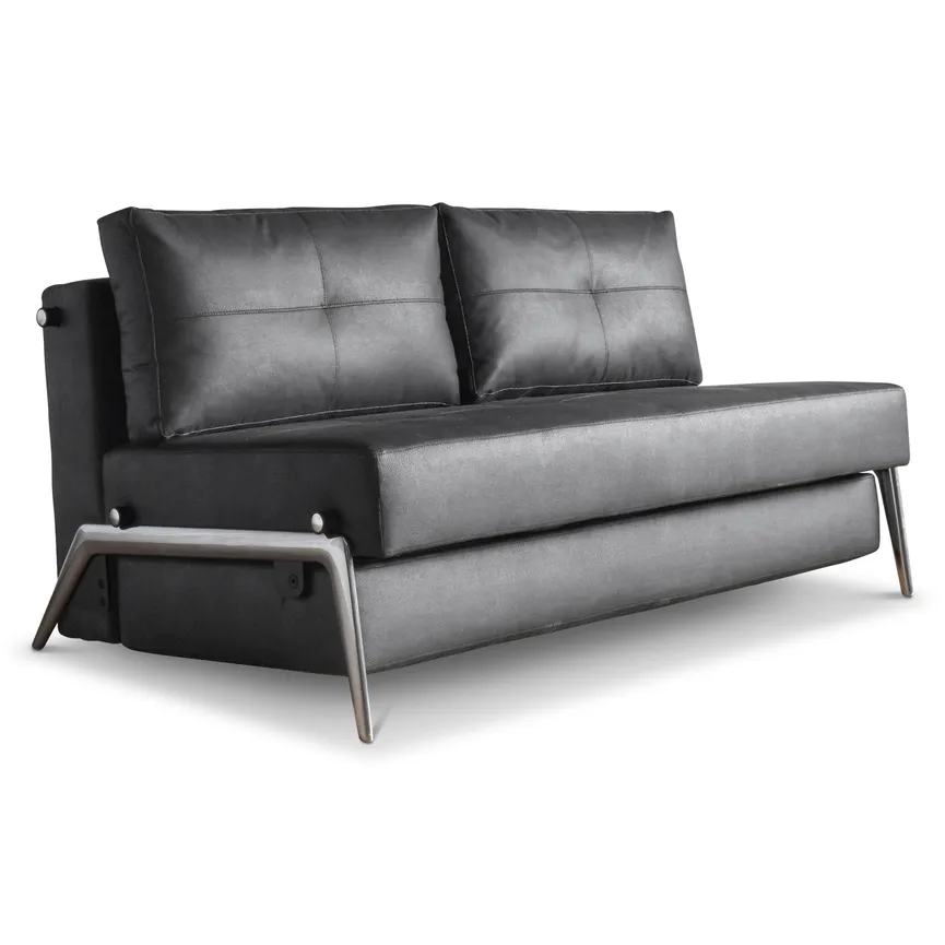 Sofa 160 Alu hauptaufnahme