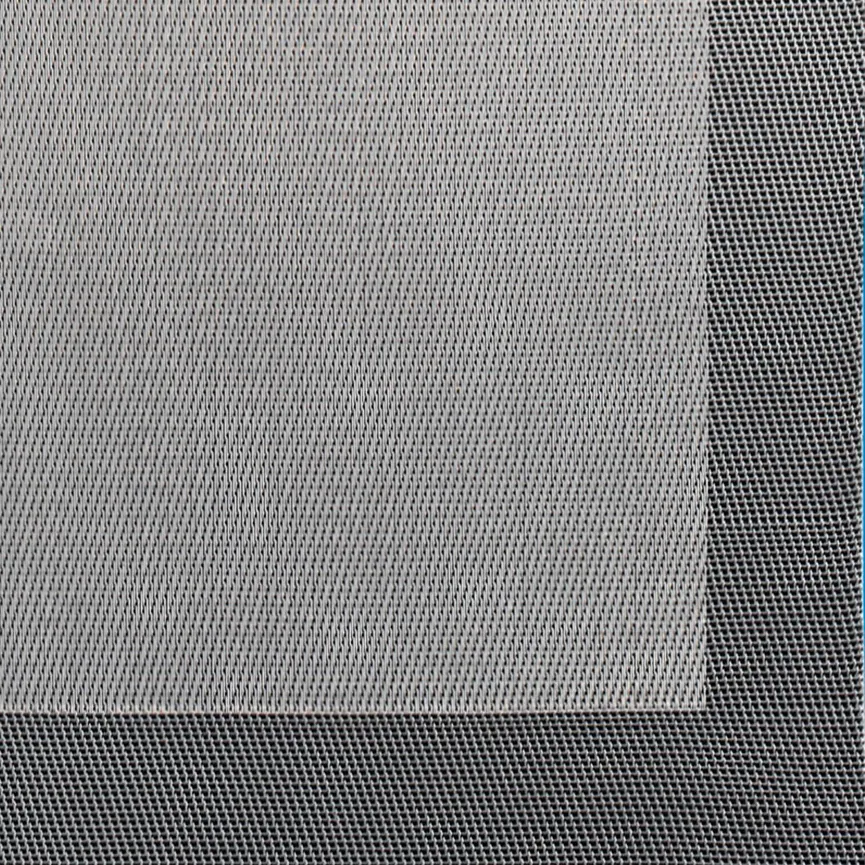 Tischset grey material_farbe