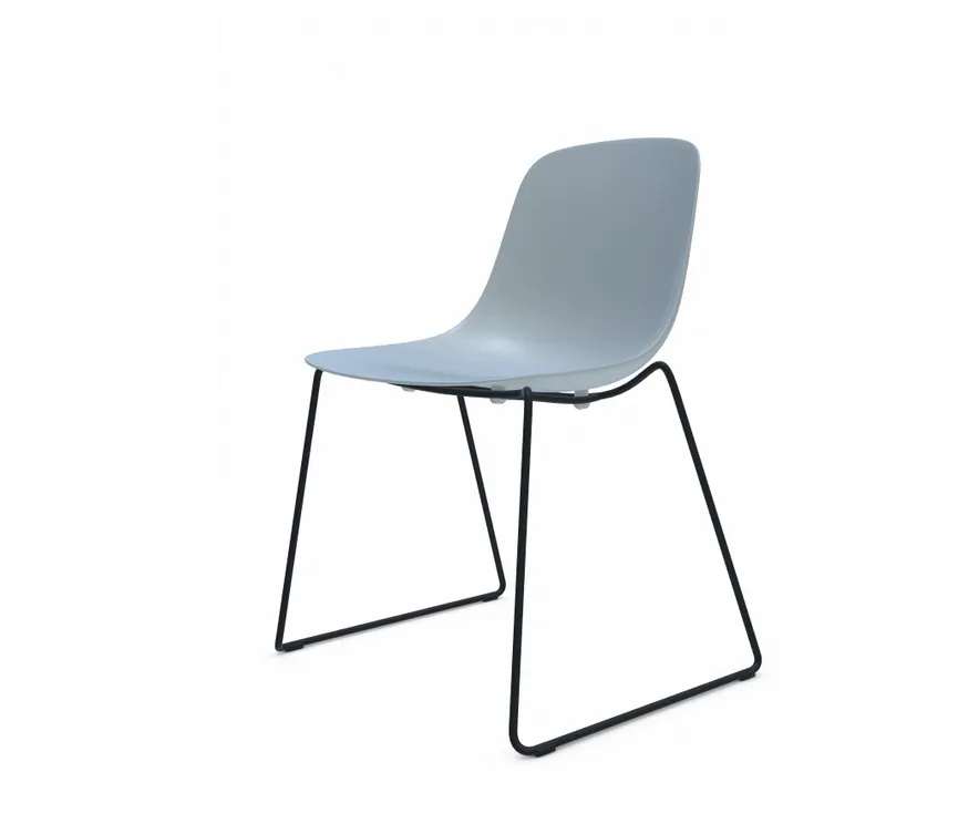 Stuhl Sledge material_farbe