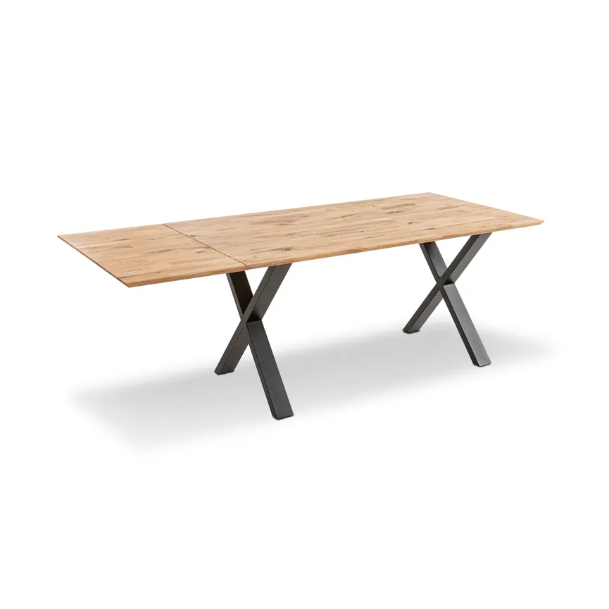 Ausziehtisch 160 cm detail