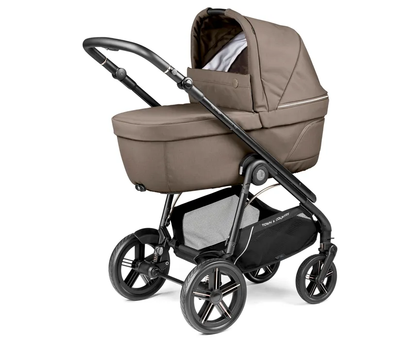 Kinderwagen Veloce TC detail