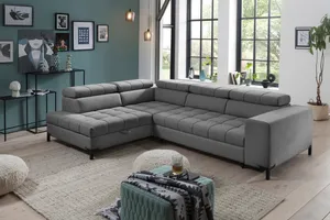 Ecksofa mit Funktion