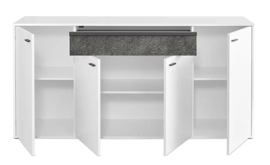 Sideboard detail