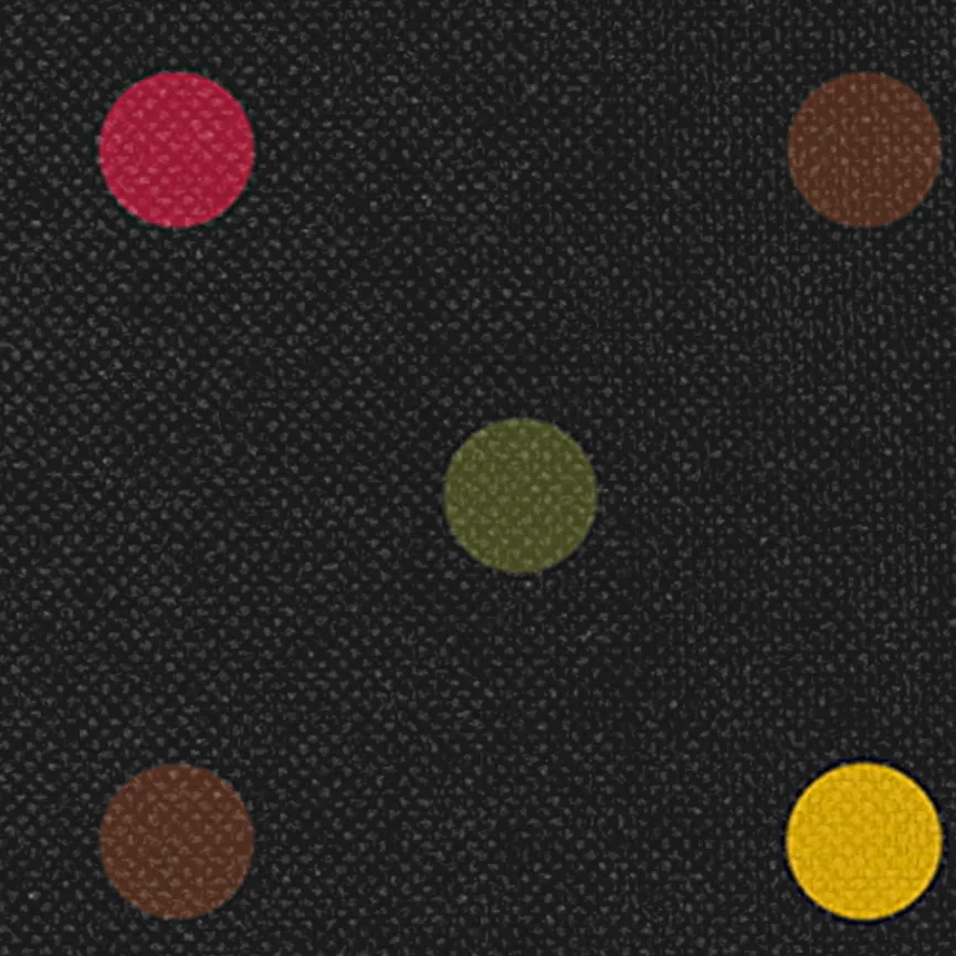 Coolerbag "dots" material_farbe