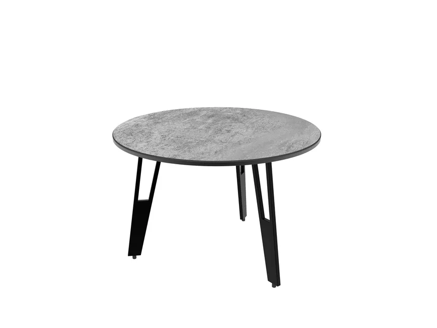 Beistelltisch Tosca Ronde pied hauptaufnahme