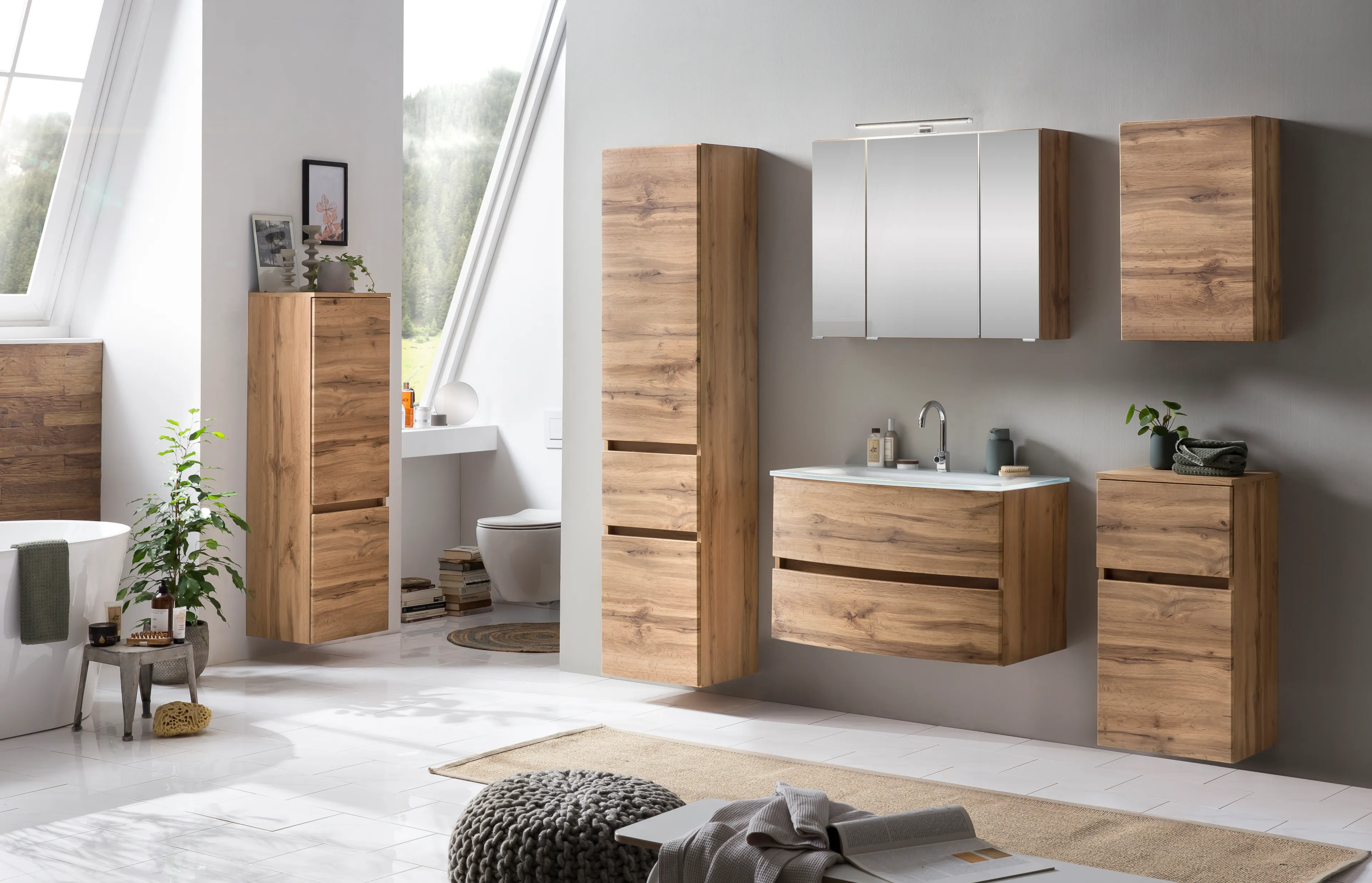 Hochschrank Malmö