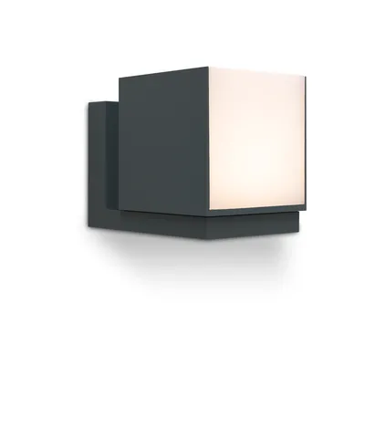 LED-Außenwandleuchte