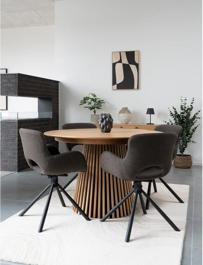 Esstisch 120-240 cm milieu