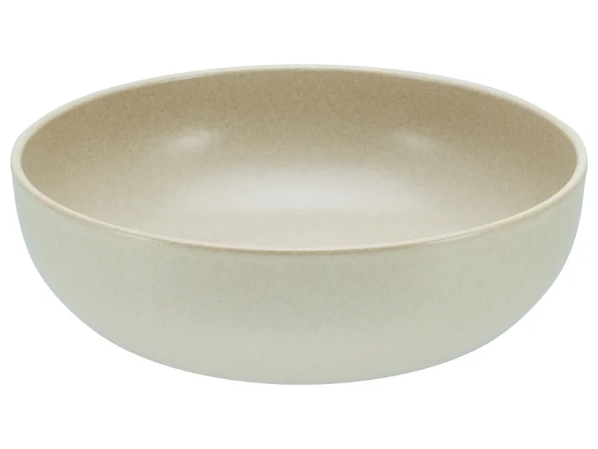 Schale "Uno" 2,8 Liter sand hauptaufnahme