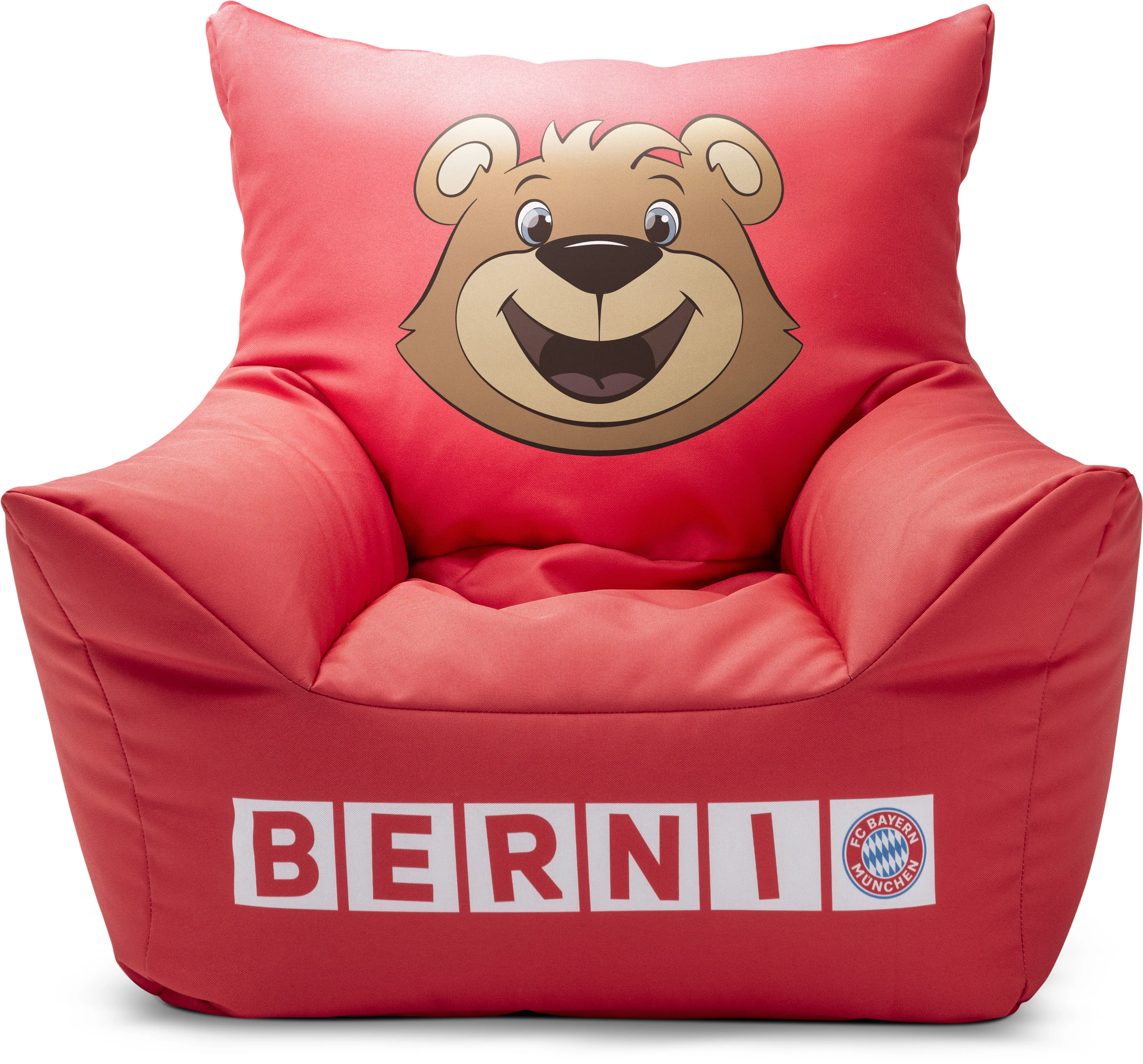 Sitzsack Kids Sessel FCB