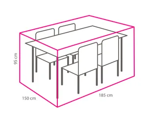 Tisch-Schutzhülle 