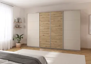 Schwebetürenschrank