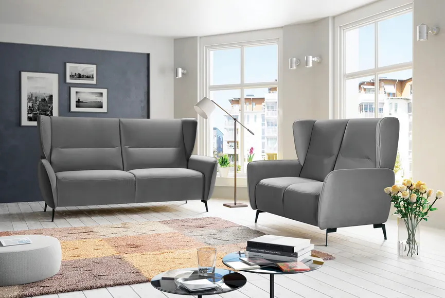 3-Sitzer milieu
