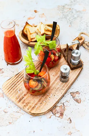 Salz- & Pfeffermühle