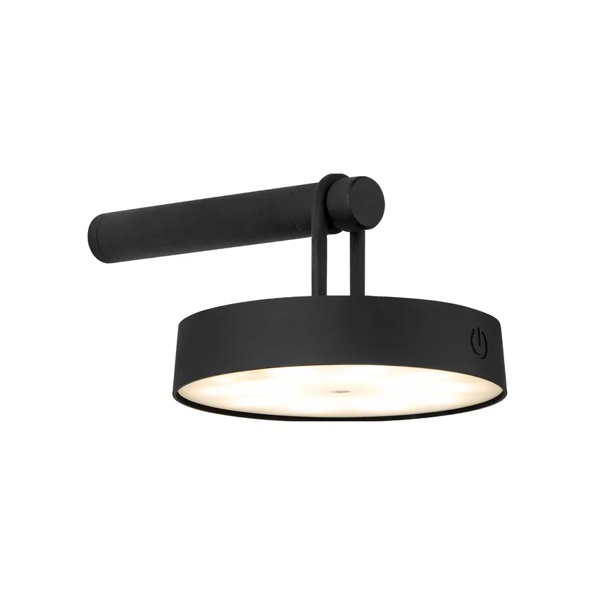 Akku-Tischleuchte "Giunto" detail