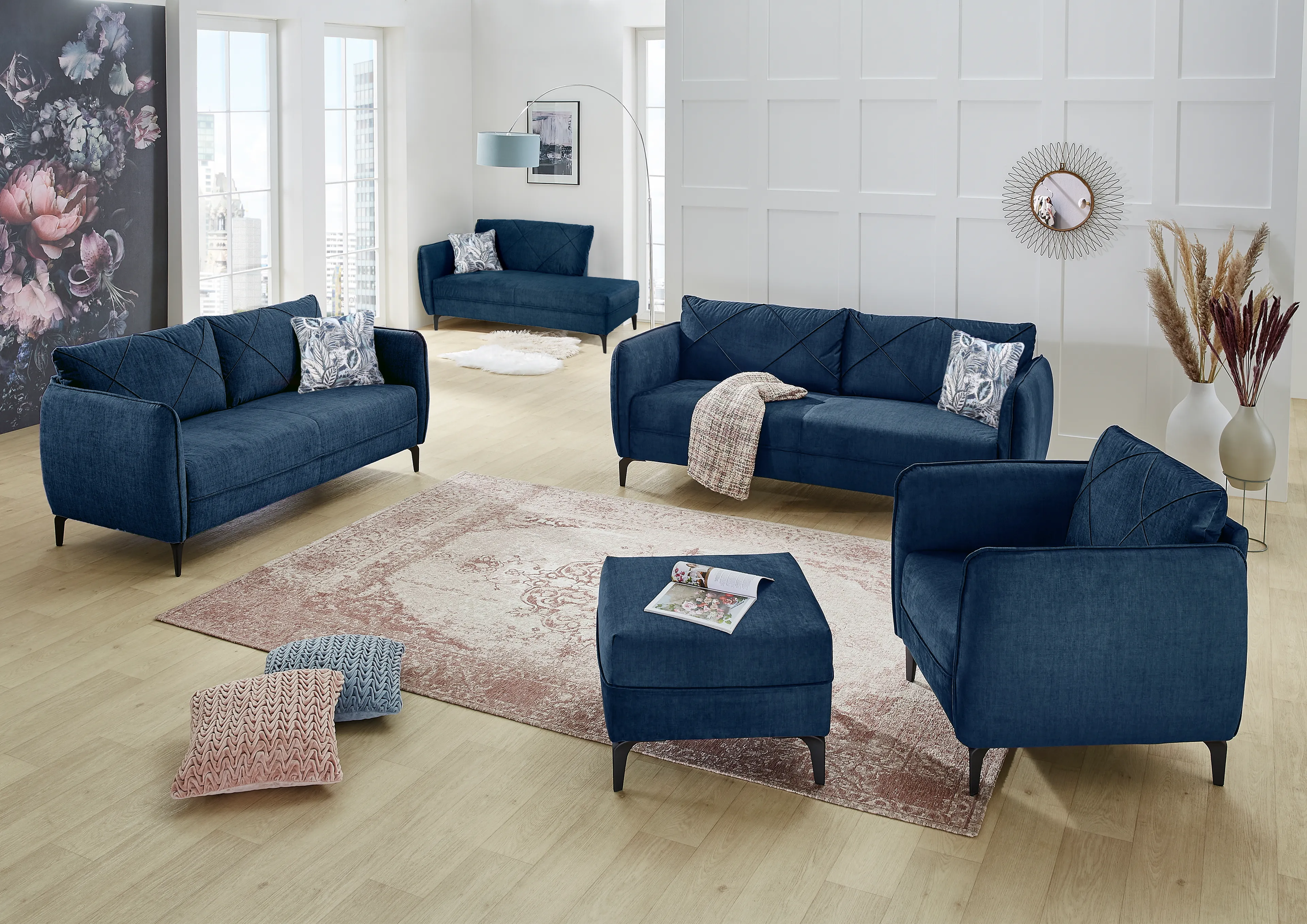 Hocker Novara
