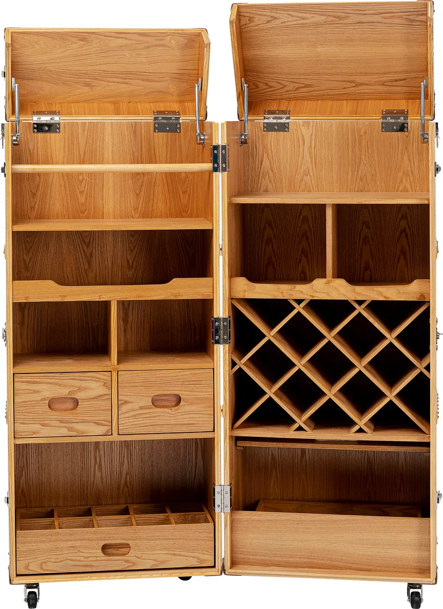 Barschrank detail