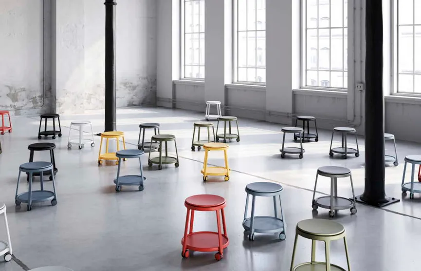 Hocker milieu