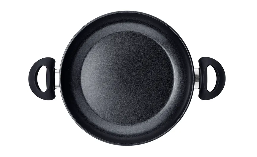 Servierpfanne Essential 28 cm detail