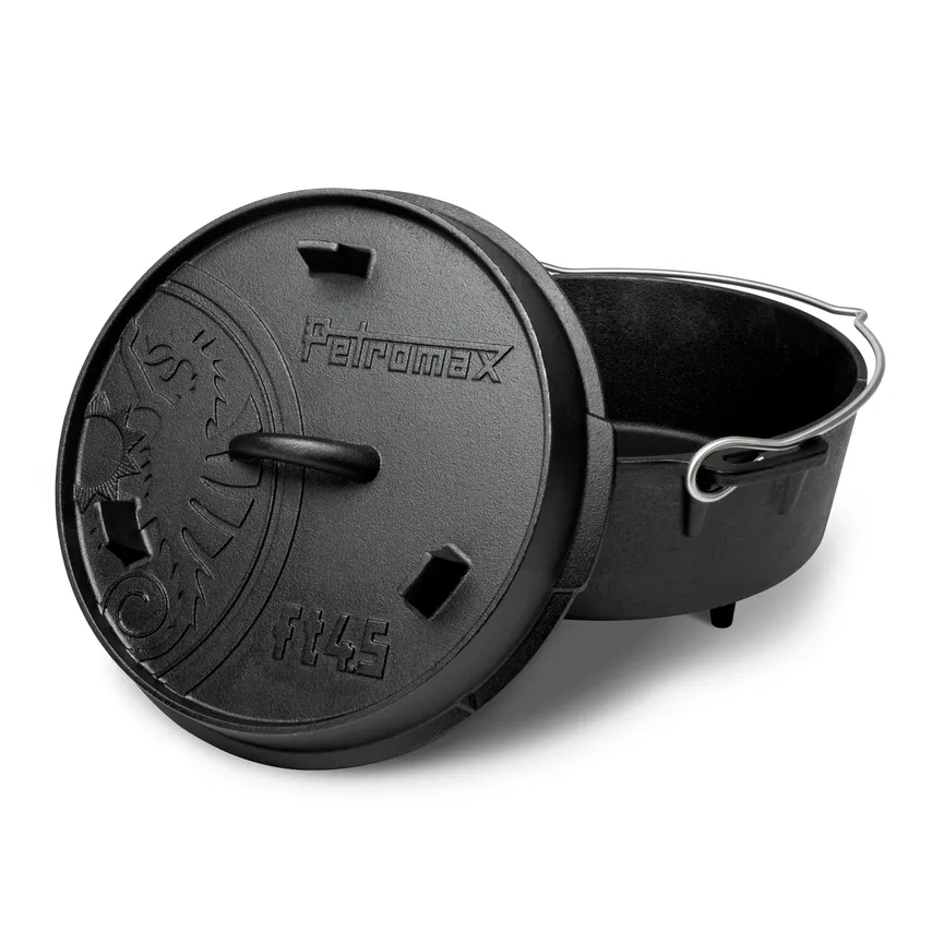 Dutch Oven FT4.5 detail