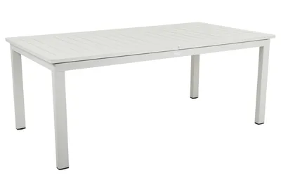 Gartentisch ausziehbar