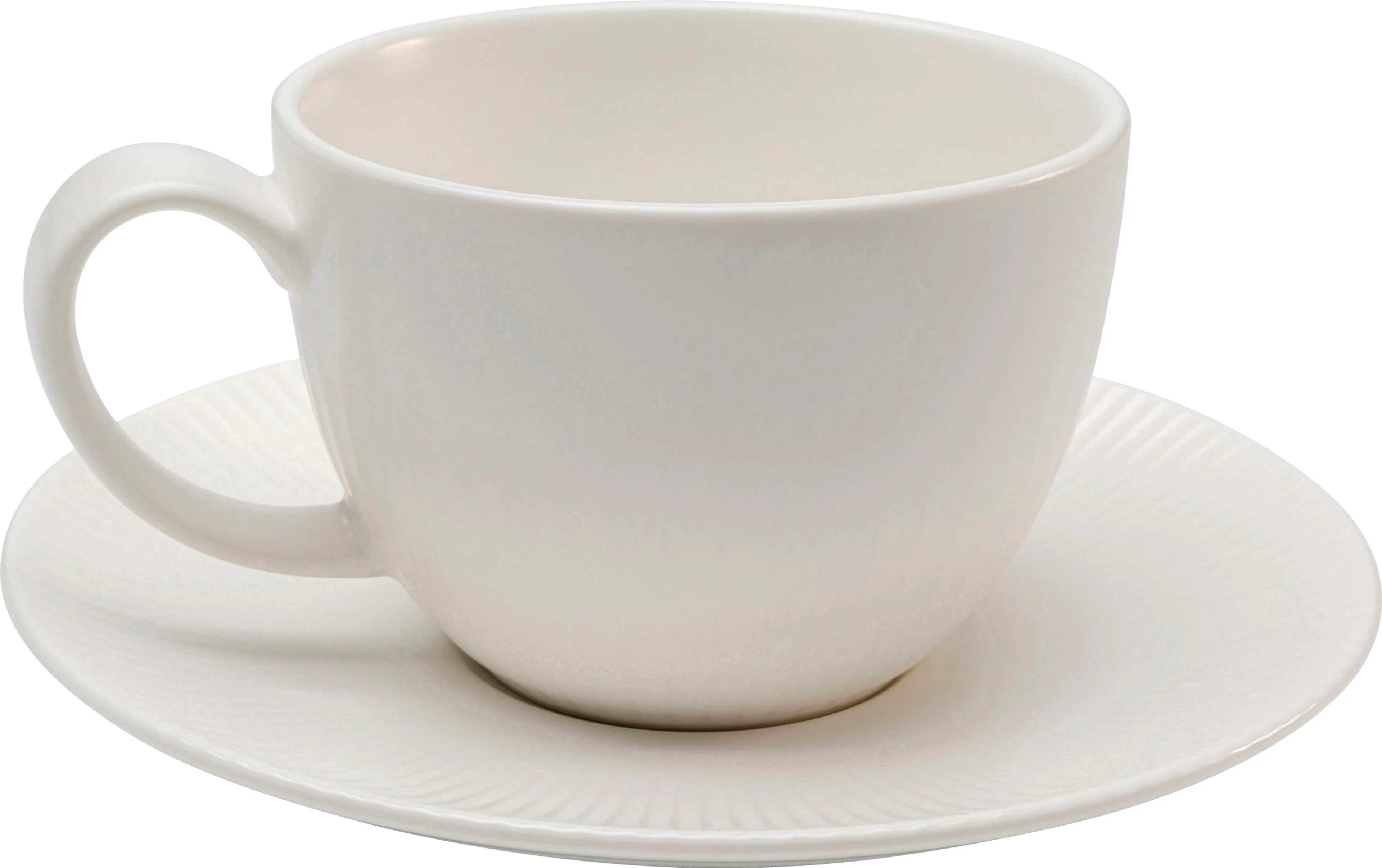 Kaffeetasse Classic 2tlg.