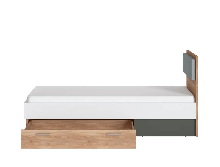 Bett LF 90x200 cm detail