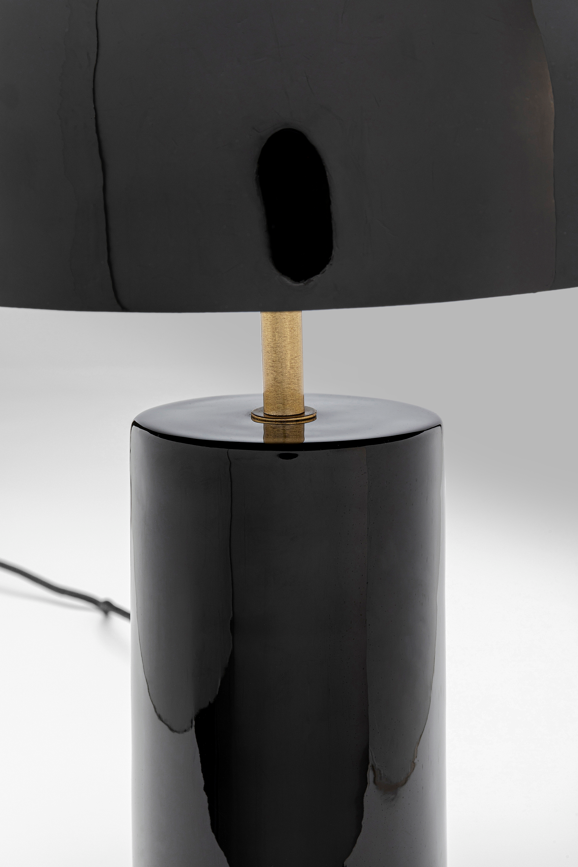 Tischleuchte "Loungy" detail