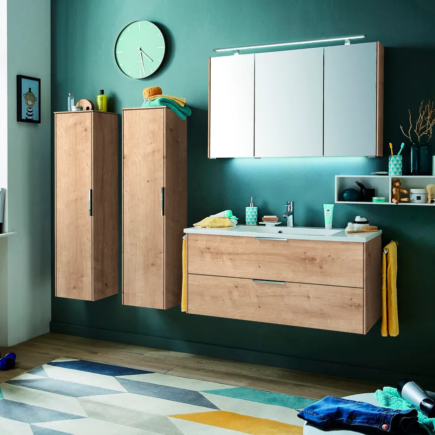 *Mittelschrank links milieu