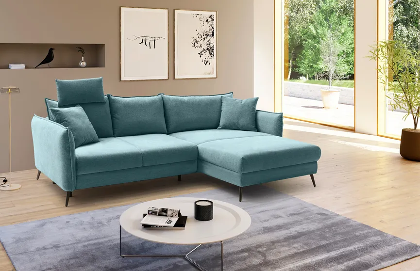 Ecksofa detail