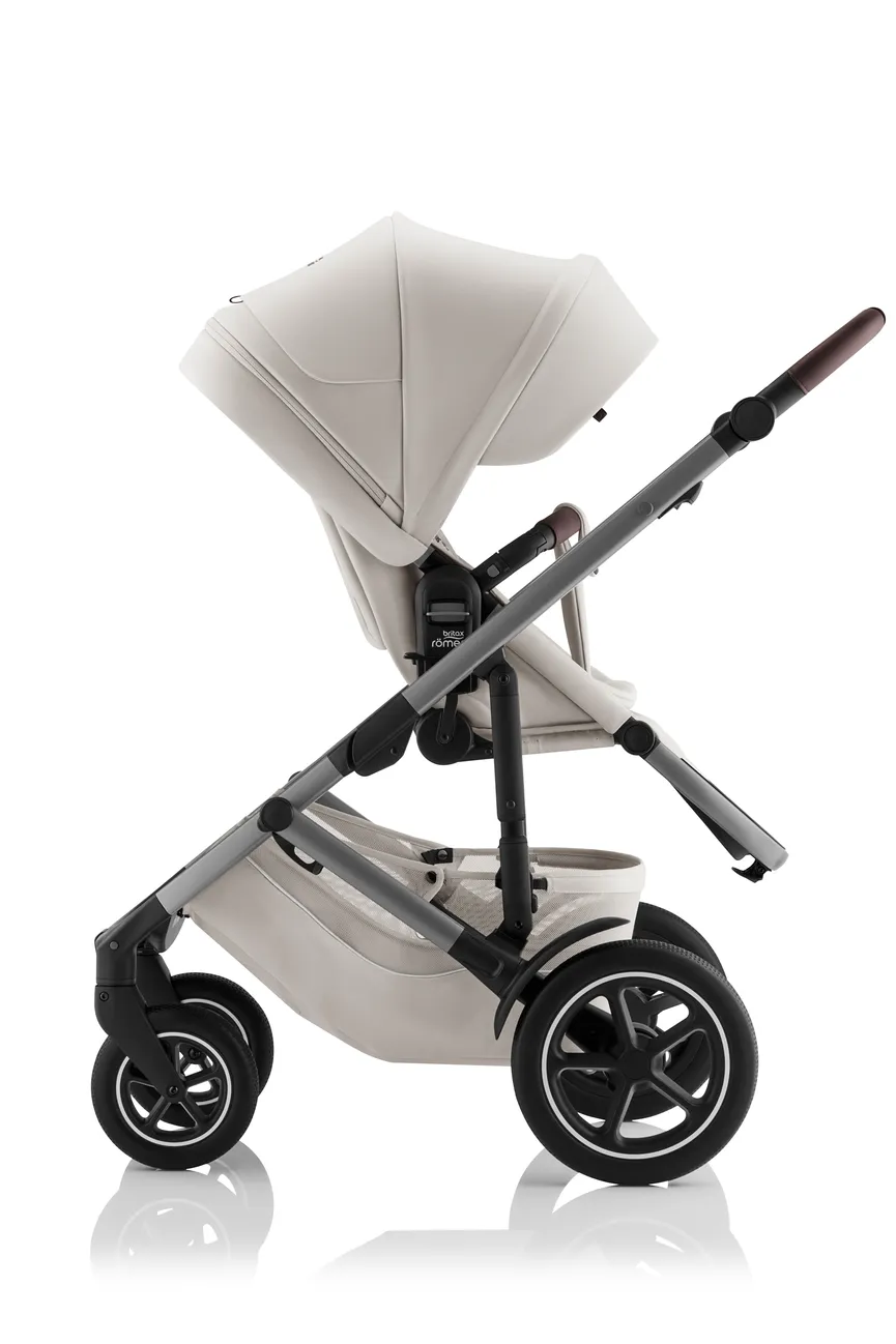 Kinderwagen Smile 5Z detail