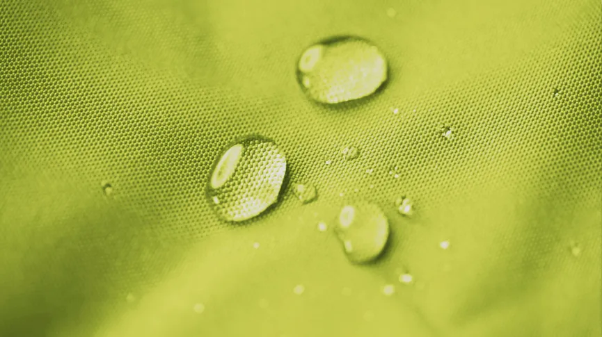 Sitzsack Scuba detail