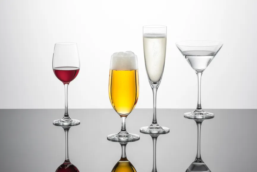Sektglas "Classico" 210 ml detail
