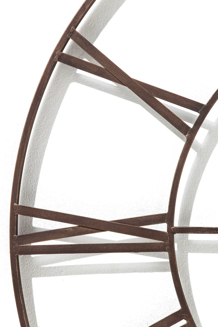 Wanduhr "Factory" detail