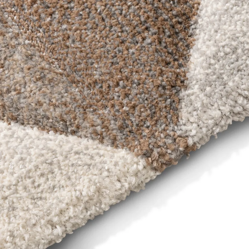 ** Design-Teppich detail