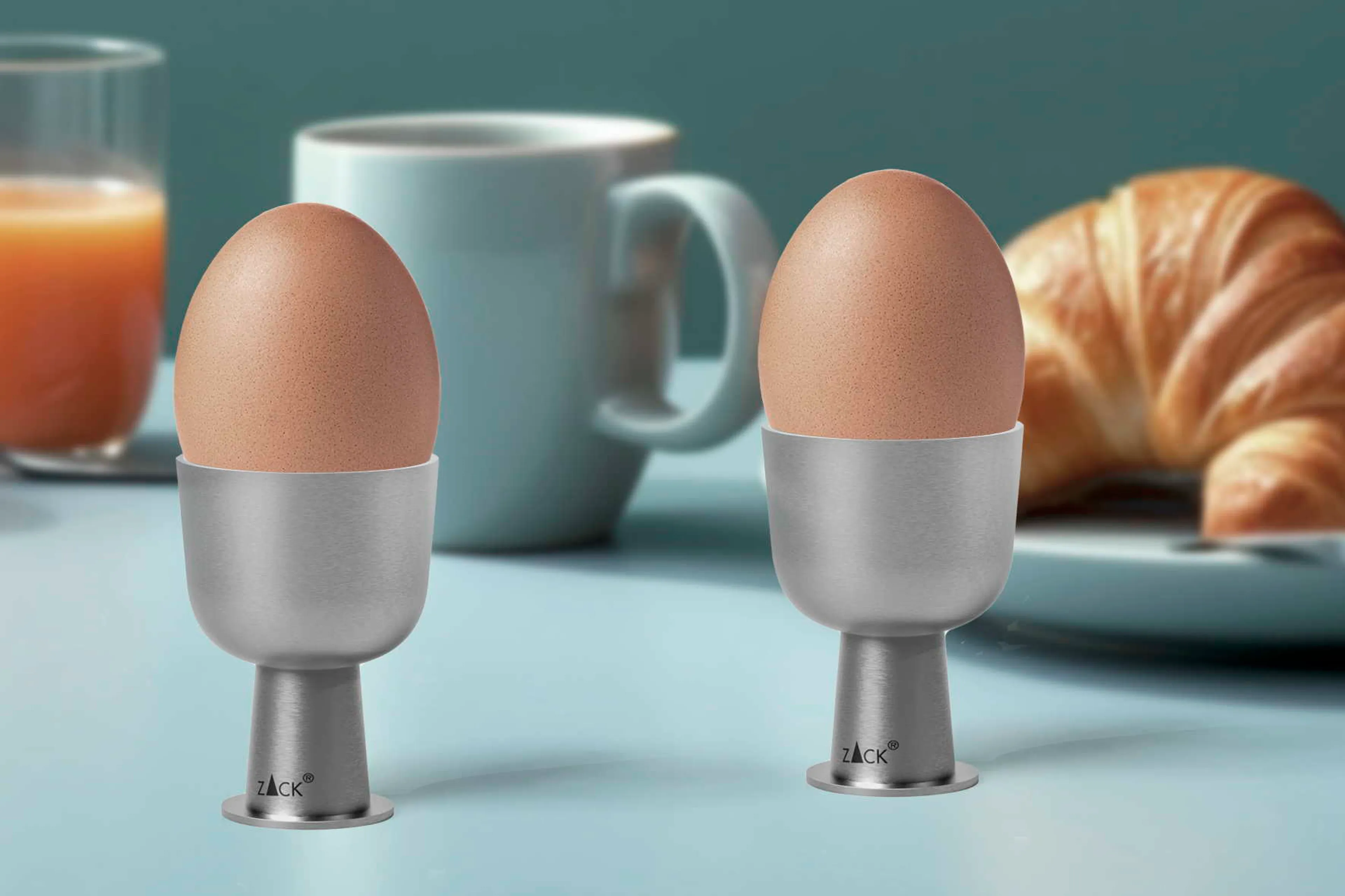 Eierbecher Bavo 2tlg.
