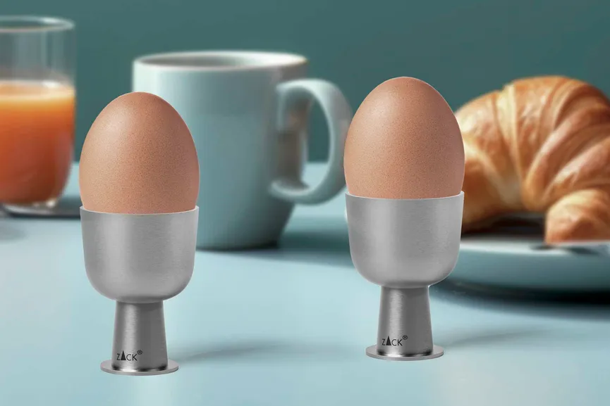 Eierbecher "Bevo" 2er-Set milieu