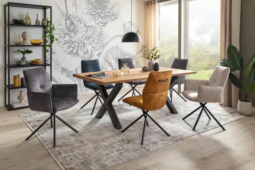 Esstisch 200cm milieu