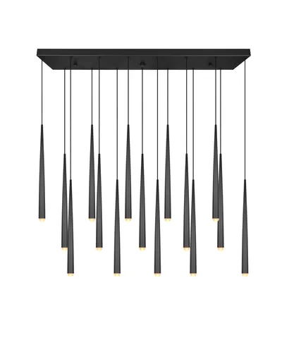 LED-Pendelleuchte