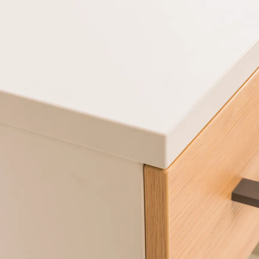 Schubkastenschrank detail