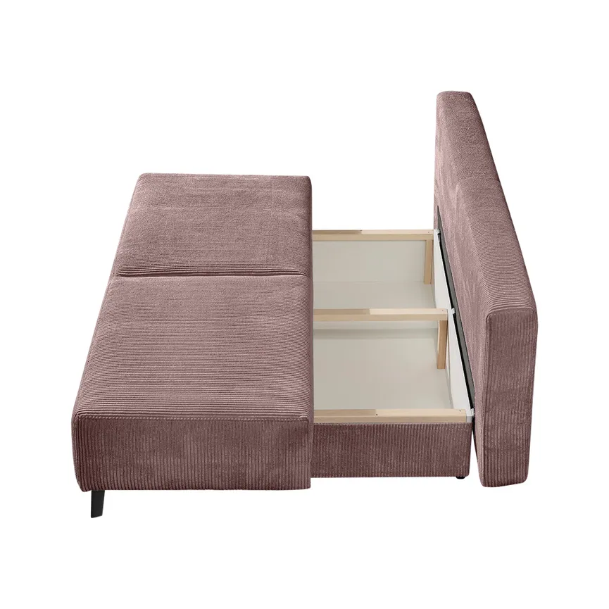 Schlafsofa detail