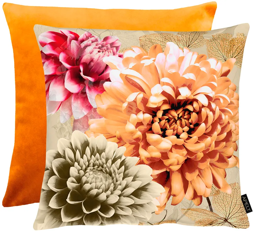 Wendekissen gef. Dahlia hauptaufnahme