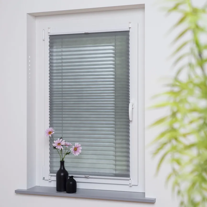 Plissee Easy 90x130cm milieu