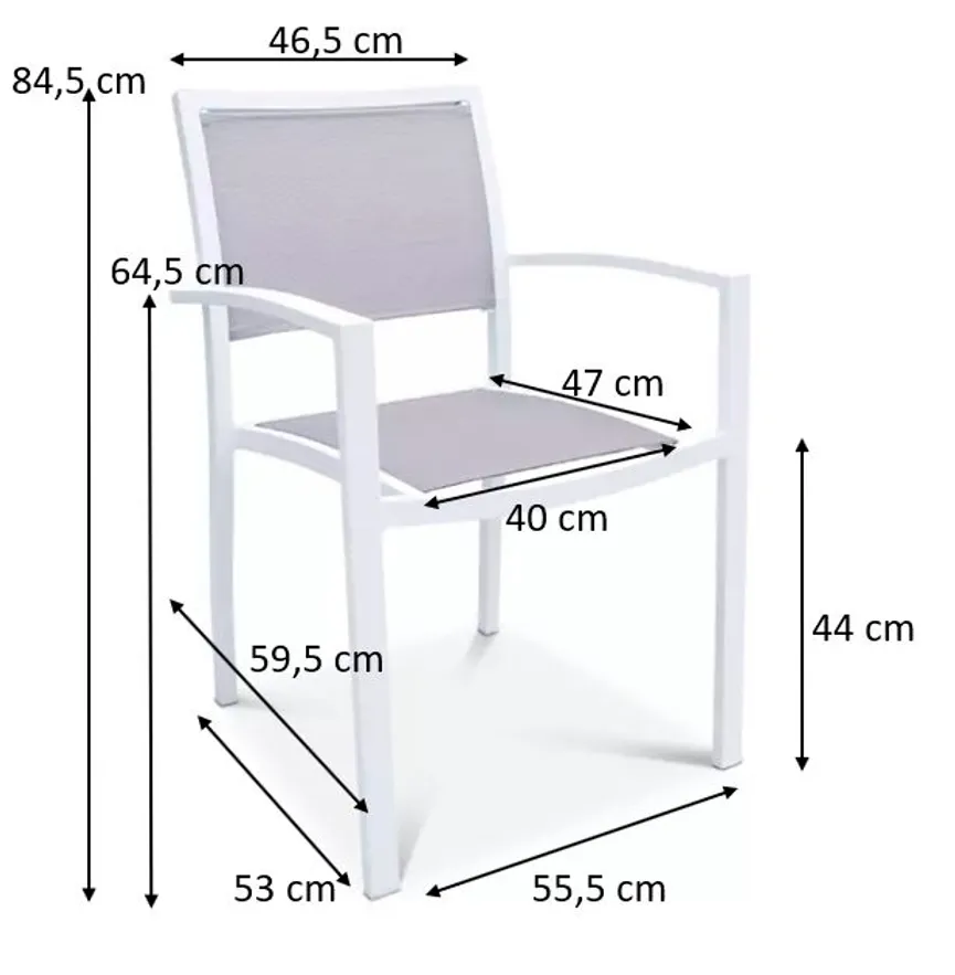 Dining Set 5tlg. detail