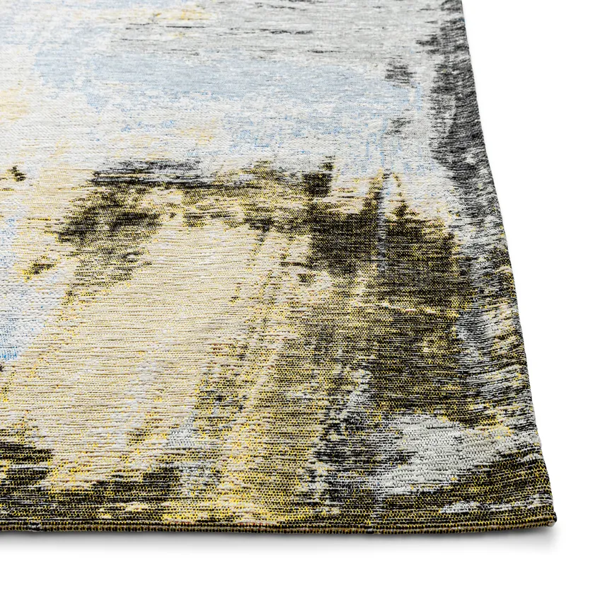 ** Designteppich detail