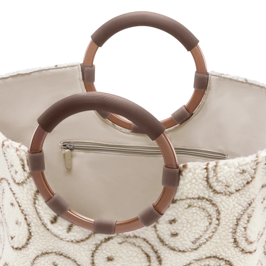 Loopbag Hobo detail