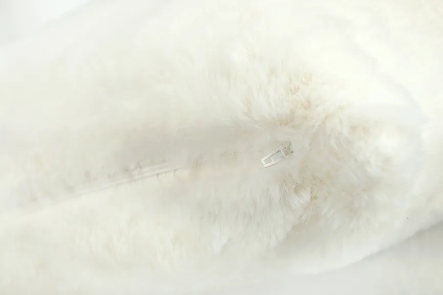 Kissenhülle SW-Chic 45x45 detail