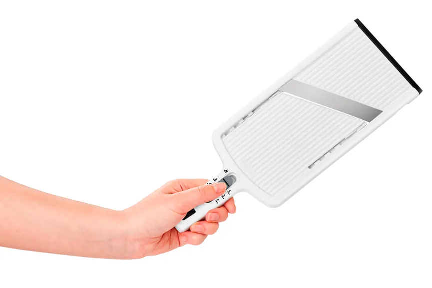 Universalhobel Salat Six detail