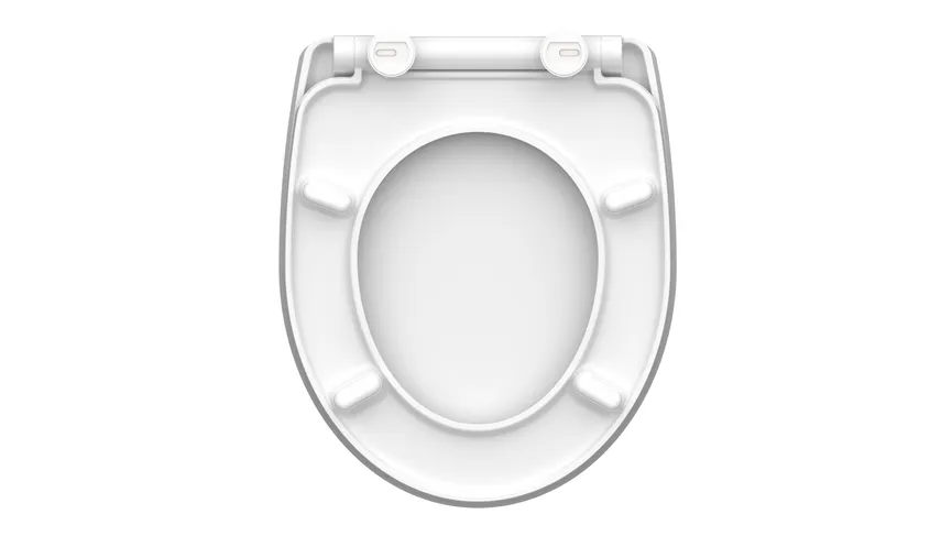 WC-Sitz WHITE WAVE detail