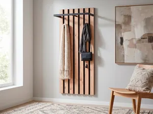Wandgarderobe